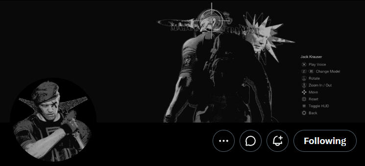 jack krauser jack krauser