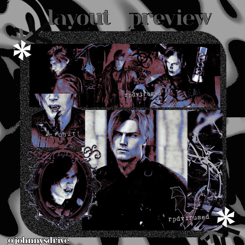 layout + graphic pinned (non gif), $20 example layout + graphic pinned (non gif), $20 example